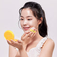 Gallery viewerに画像を読み込む, エルロエル パンパンイエロービッグサンクッションS8 25g