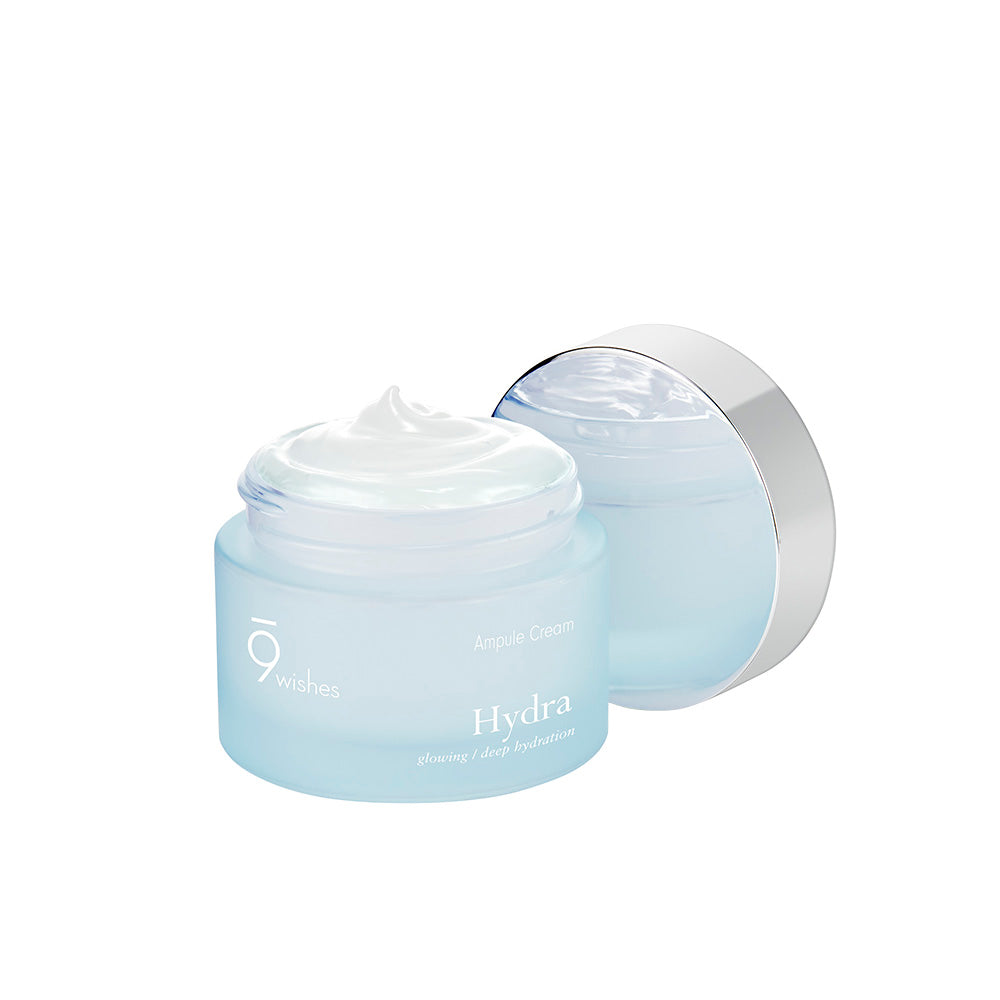 ナインウィッシュス ハイドラアンプルクリーム 50mL
