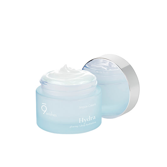 ナインウィッシュス ハイドラアンプルクリーム 50mL