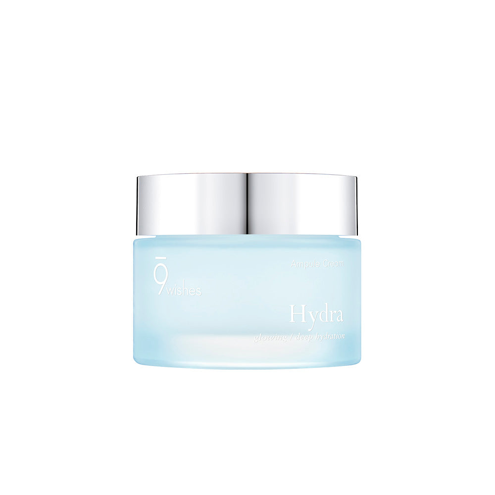 ナインウィッシュス ハイドラアンプルクリーム 50mL