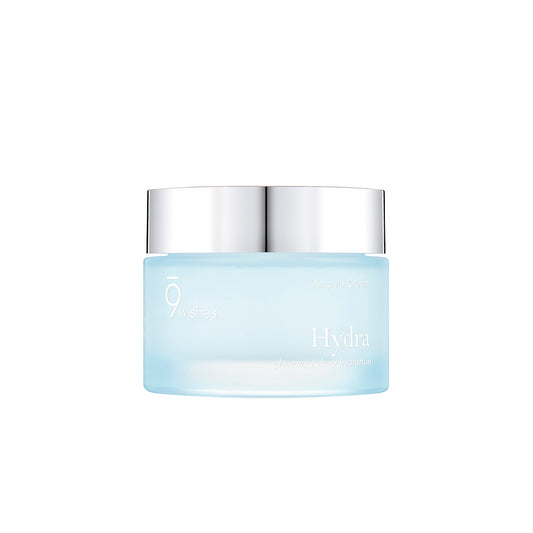 ナインウィッシュス ハイドラアンプルクリーム 50mL