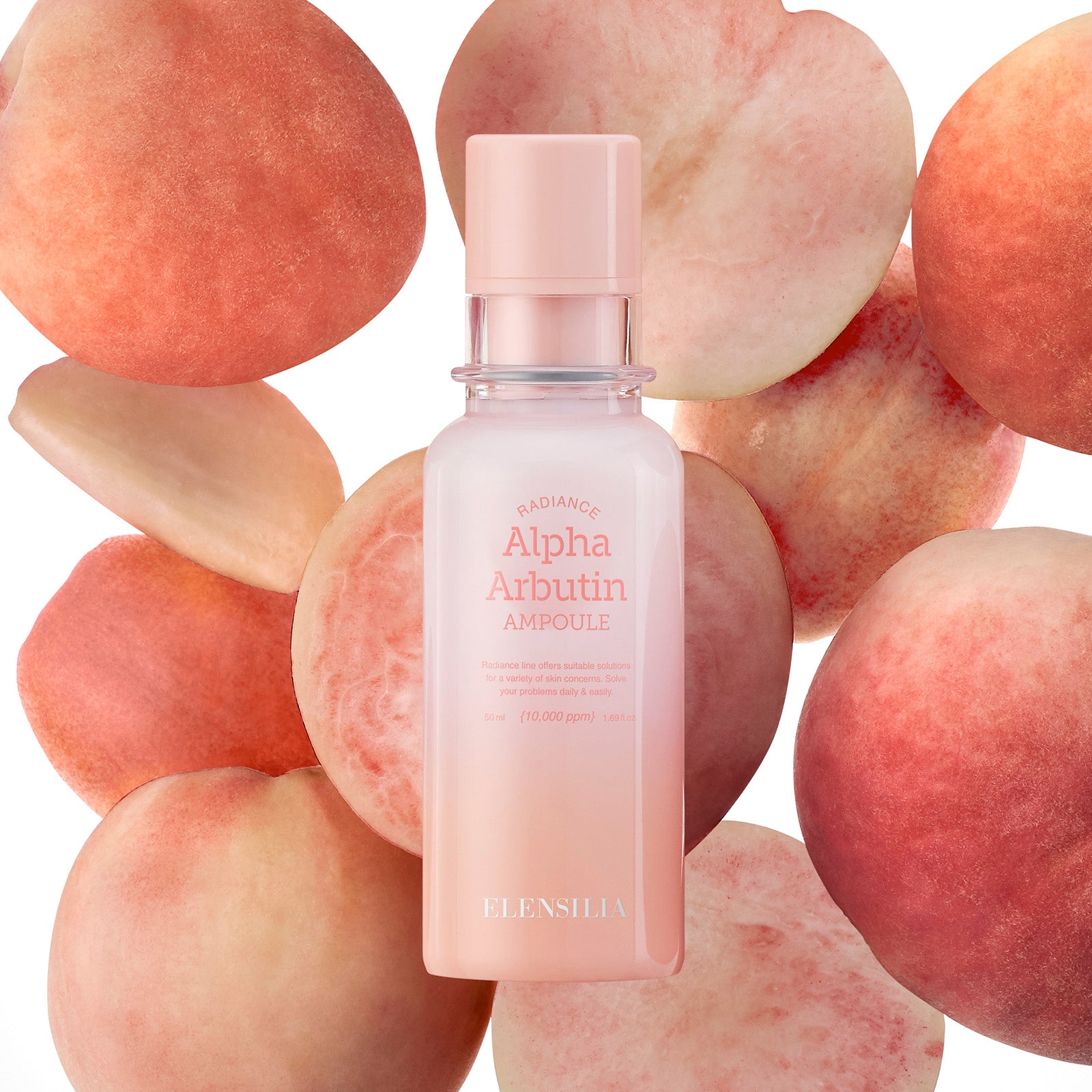 エレンシリア アルファアルブチンアンプル 50mL