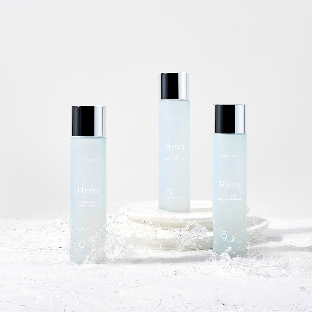 ナインウィッシュス ハイドラアンプルトナー 150mL