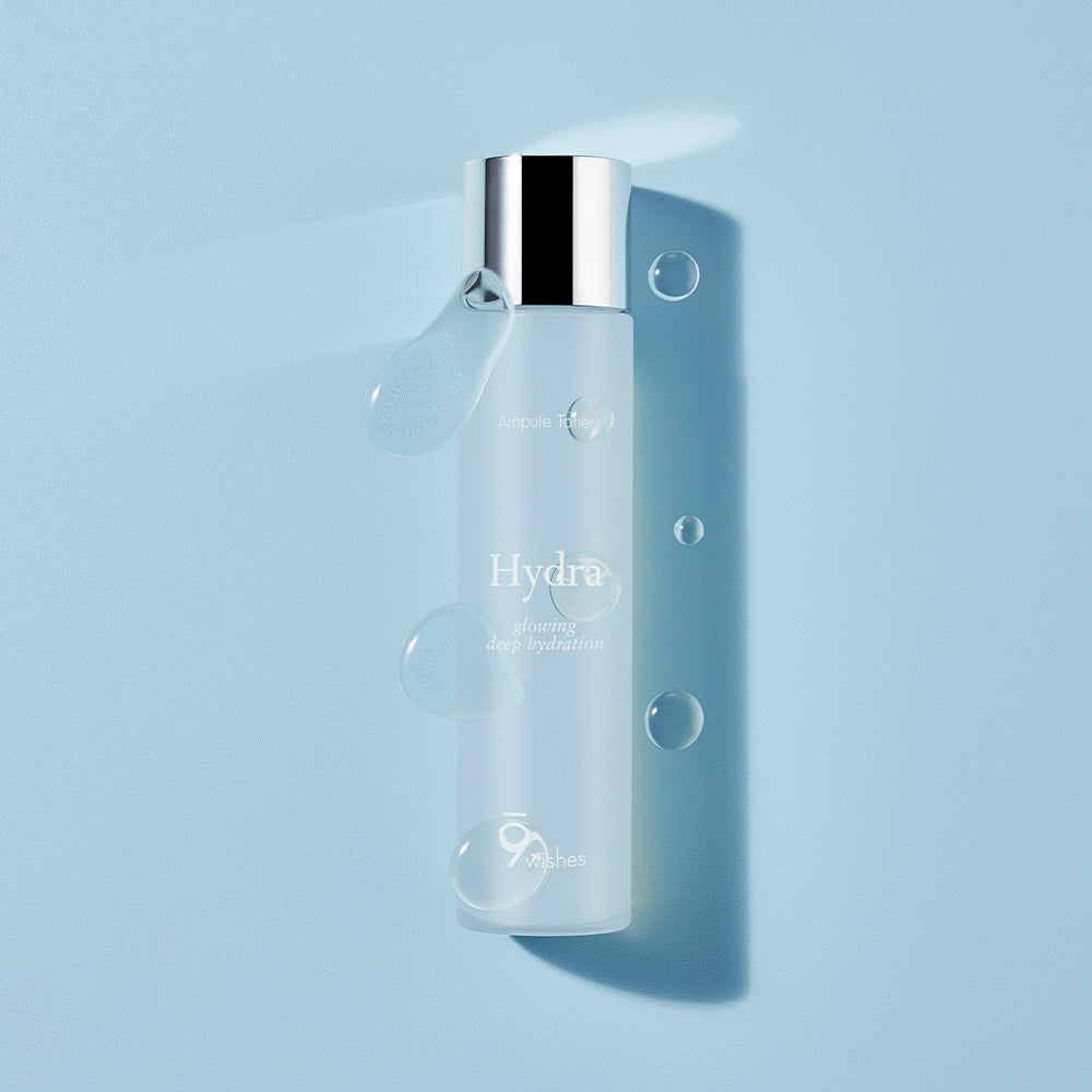 ナインウィッシュス ハイドラアンプルトナー 150mL