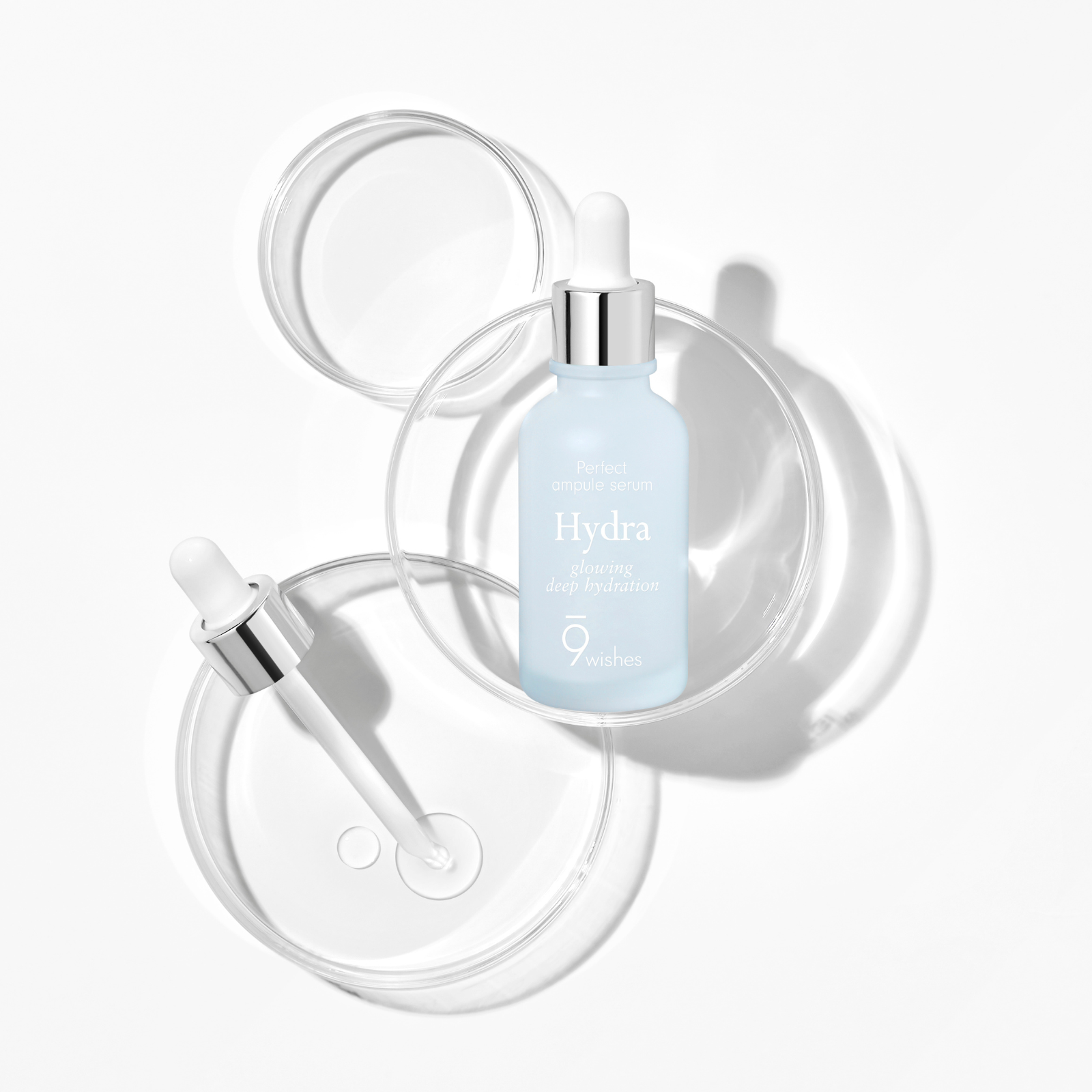 ナインウィッシュス ハイドラアンプル2 セラム 30mL