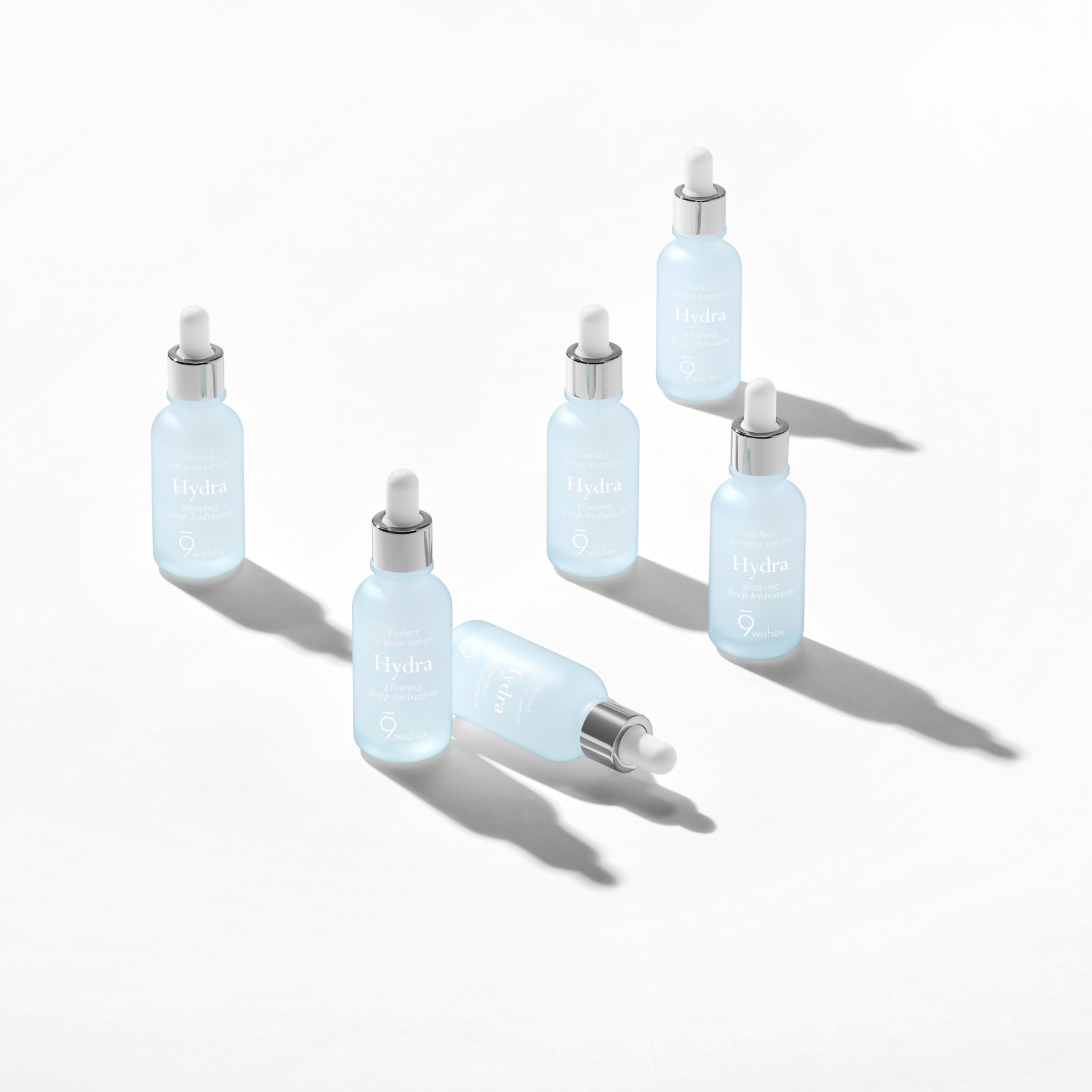 ナインウィッシュス ハイドラアンプル2 セラム 30mL
