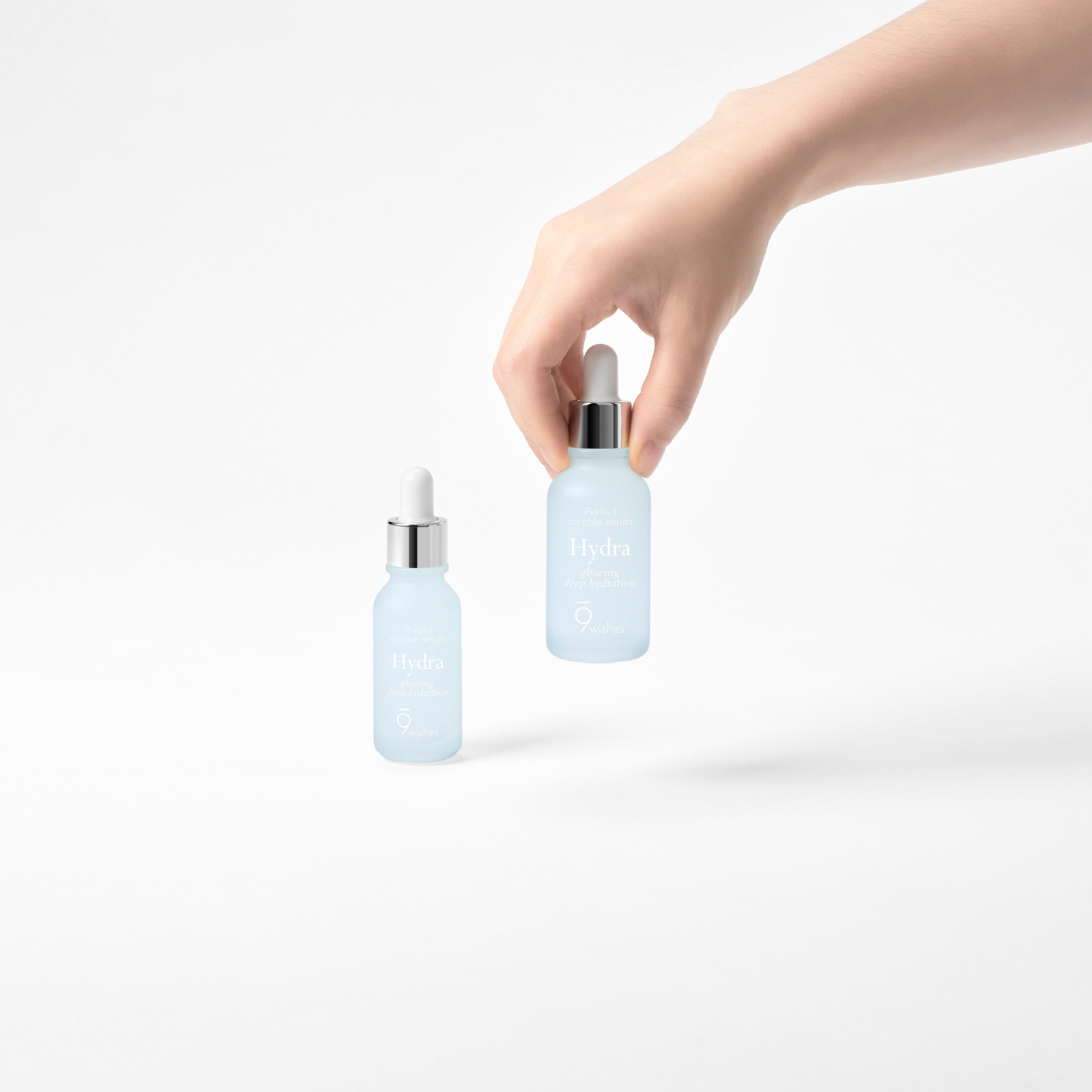 ナインウィッシュス ハイドラアンプル2 セラム 30mL
