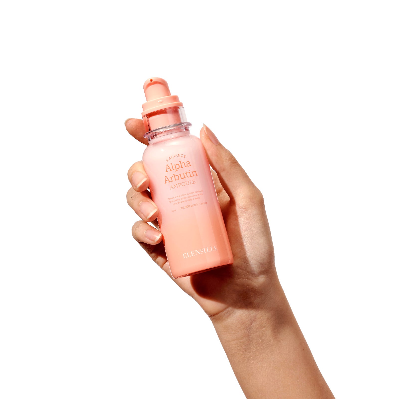 エレンシリア アルファアルブチンアンプル 50mL