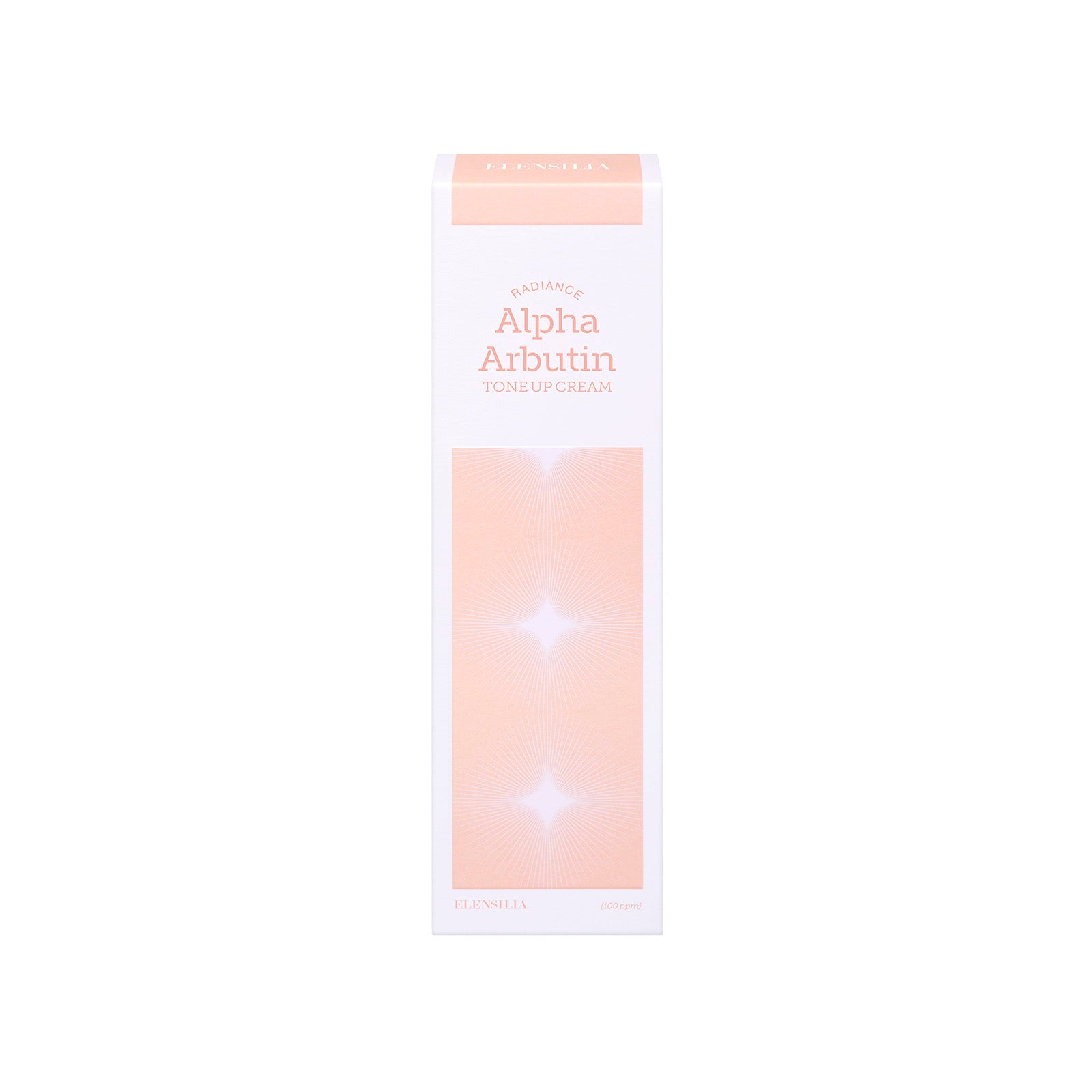 エレンシリア アルファアルブチントーンアップクリーム 50mL