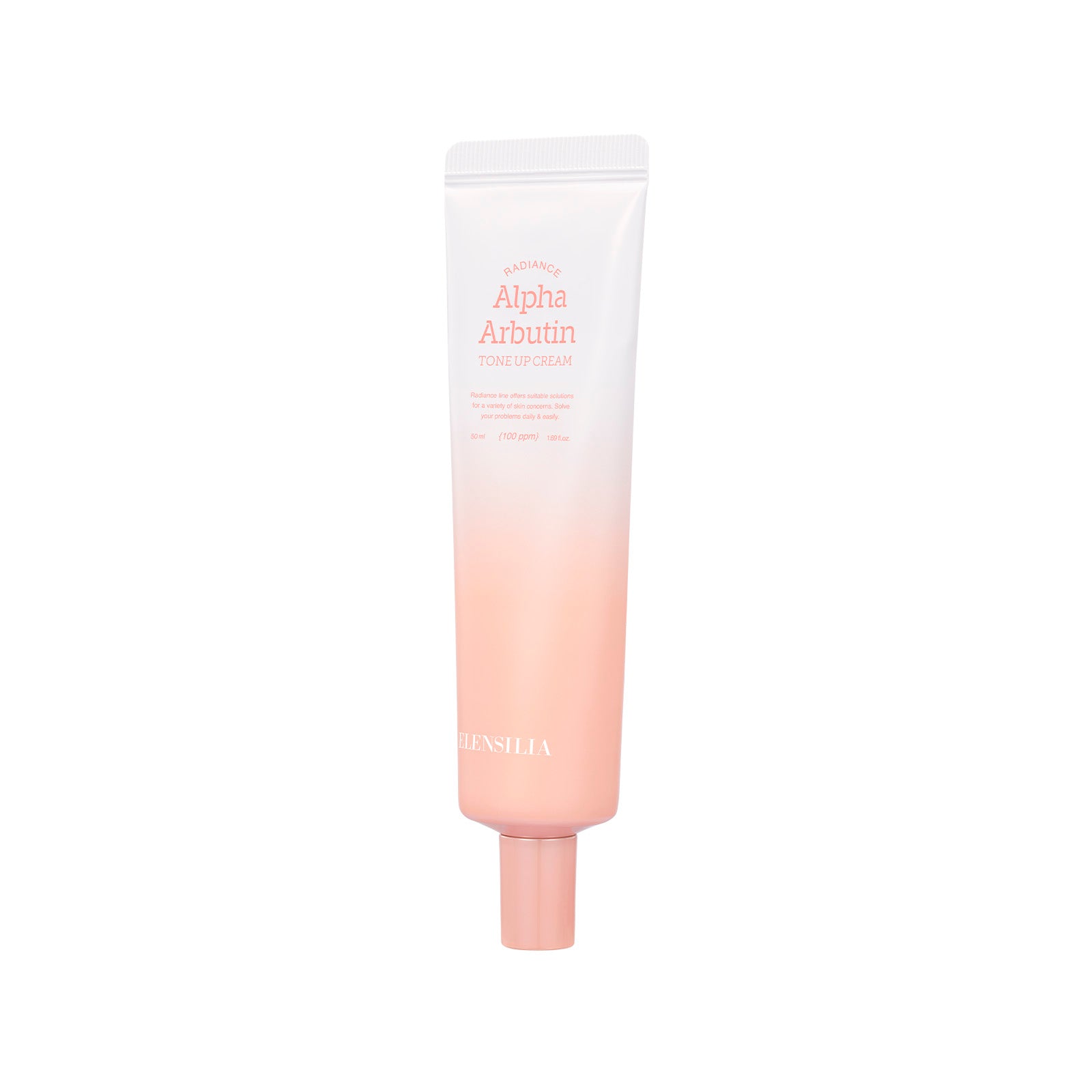 エレンシリア アルファアルブチントーンアップクリーム 50mL