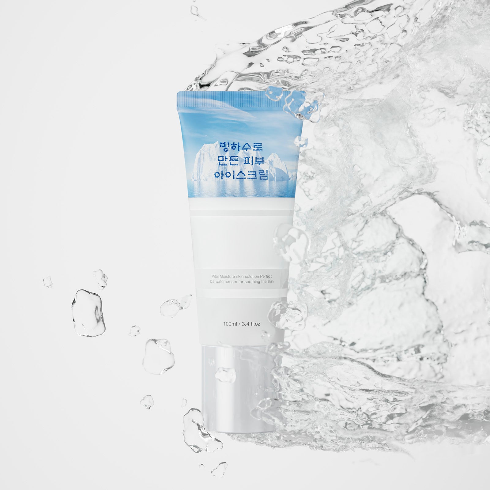 リズケイ アイスウォータークリーム 100mL