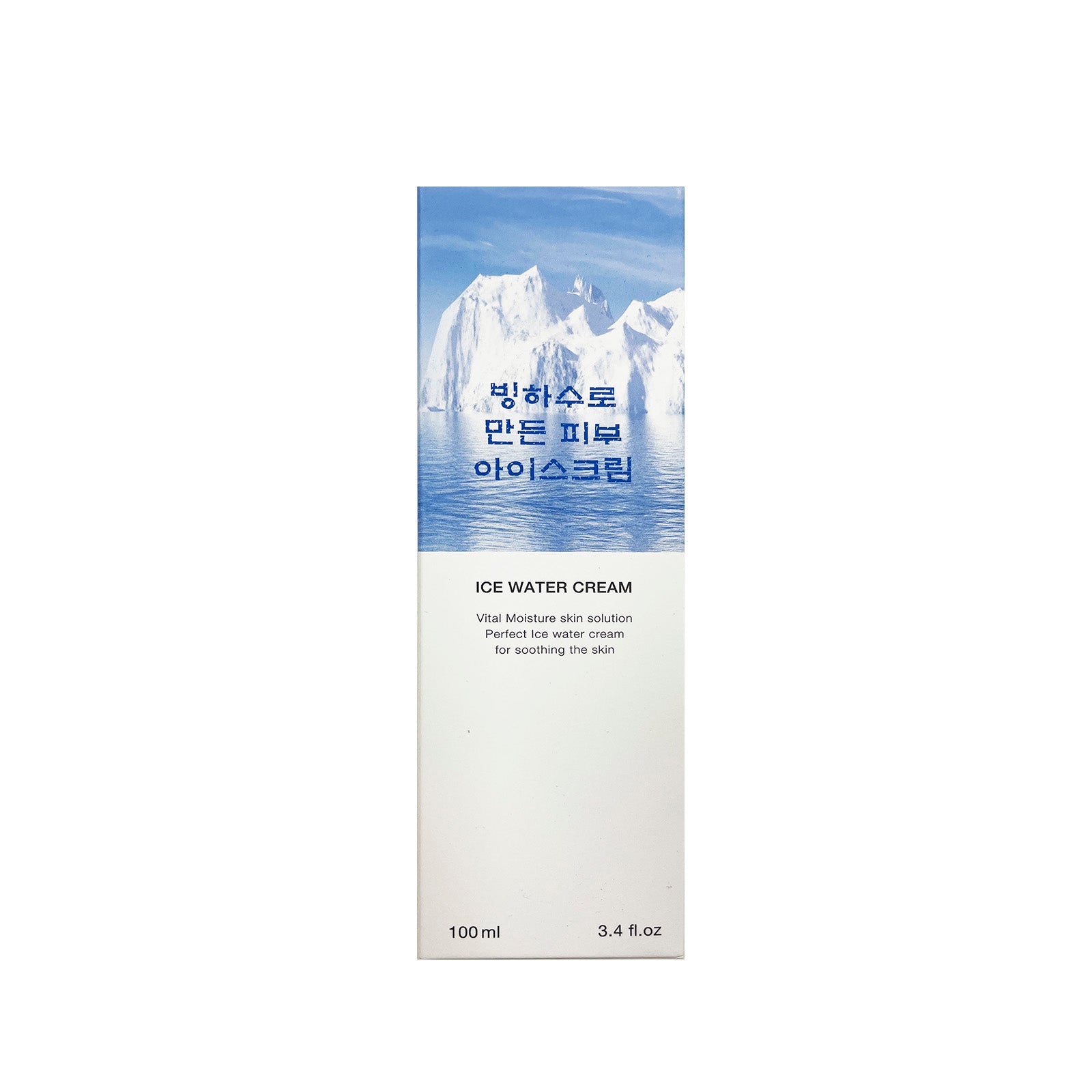 リズケイ アイスウォータークリーム 100mL