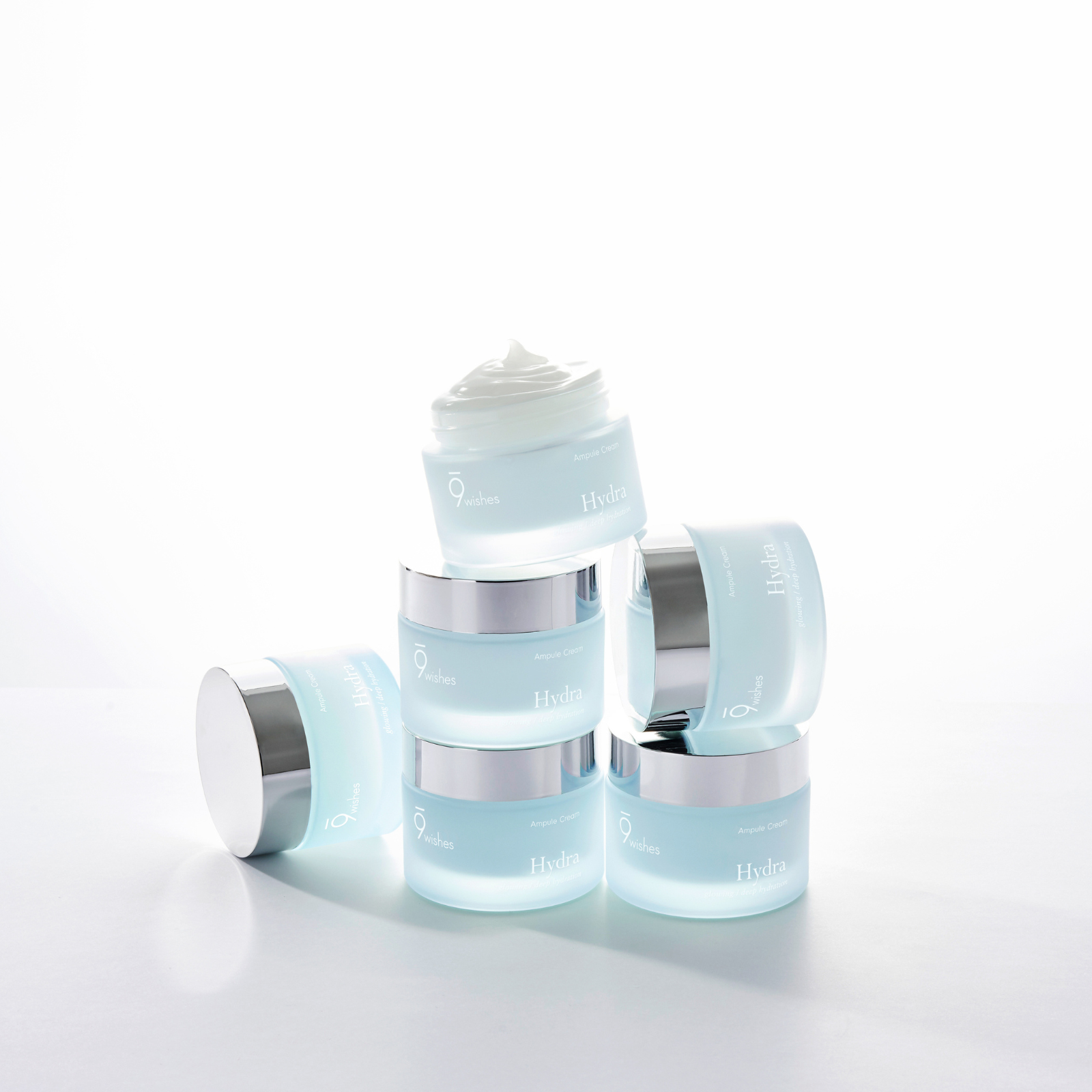 ナインウィッシュス ハイドラアンプルクリーム 50mL