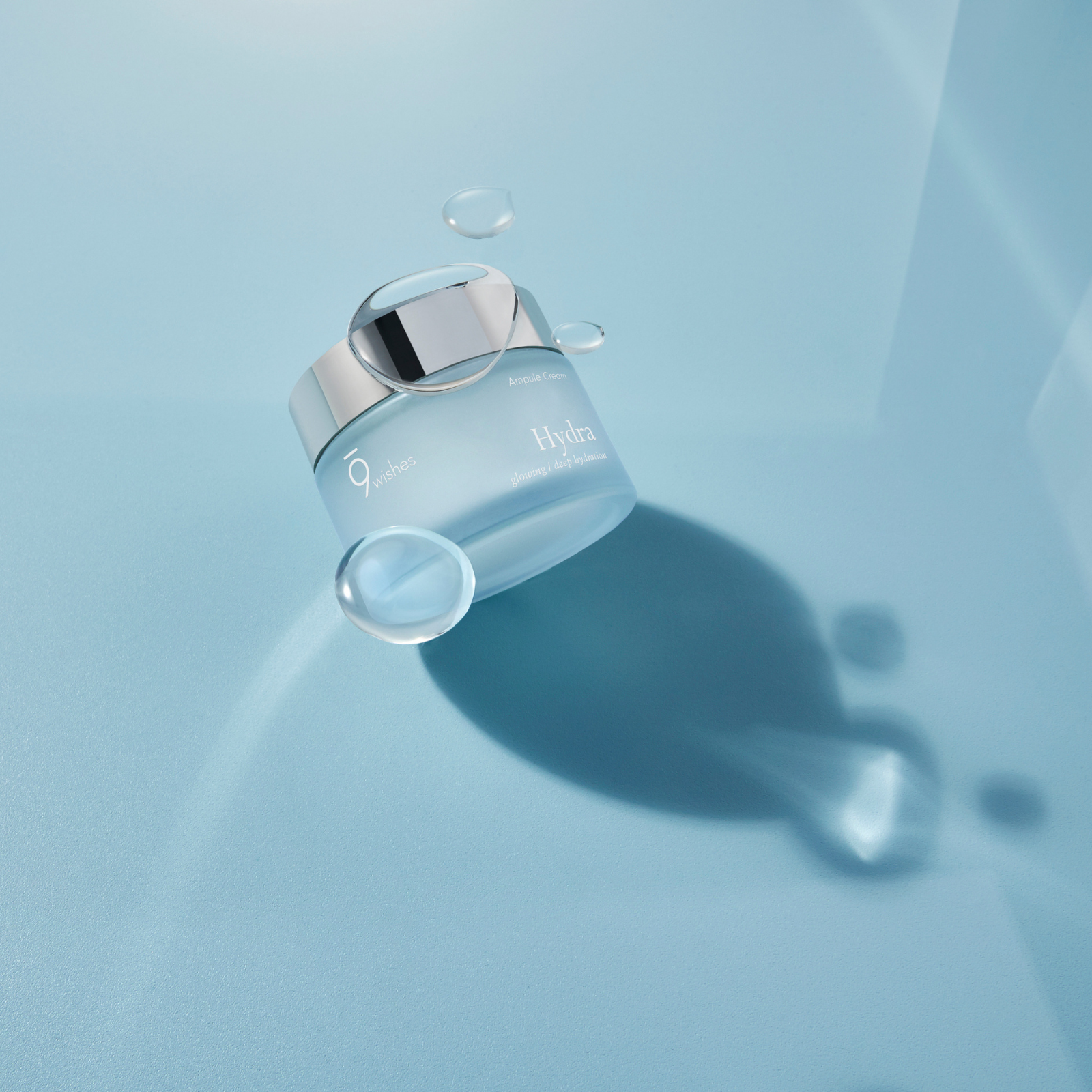 ナインウィッシュス ハイドラアンプルクリーム 50mL