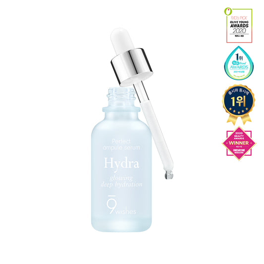 ナインウィッシュス ハイドラアンプル2 セラム 30mL