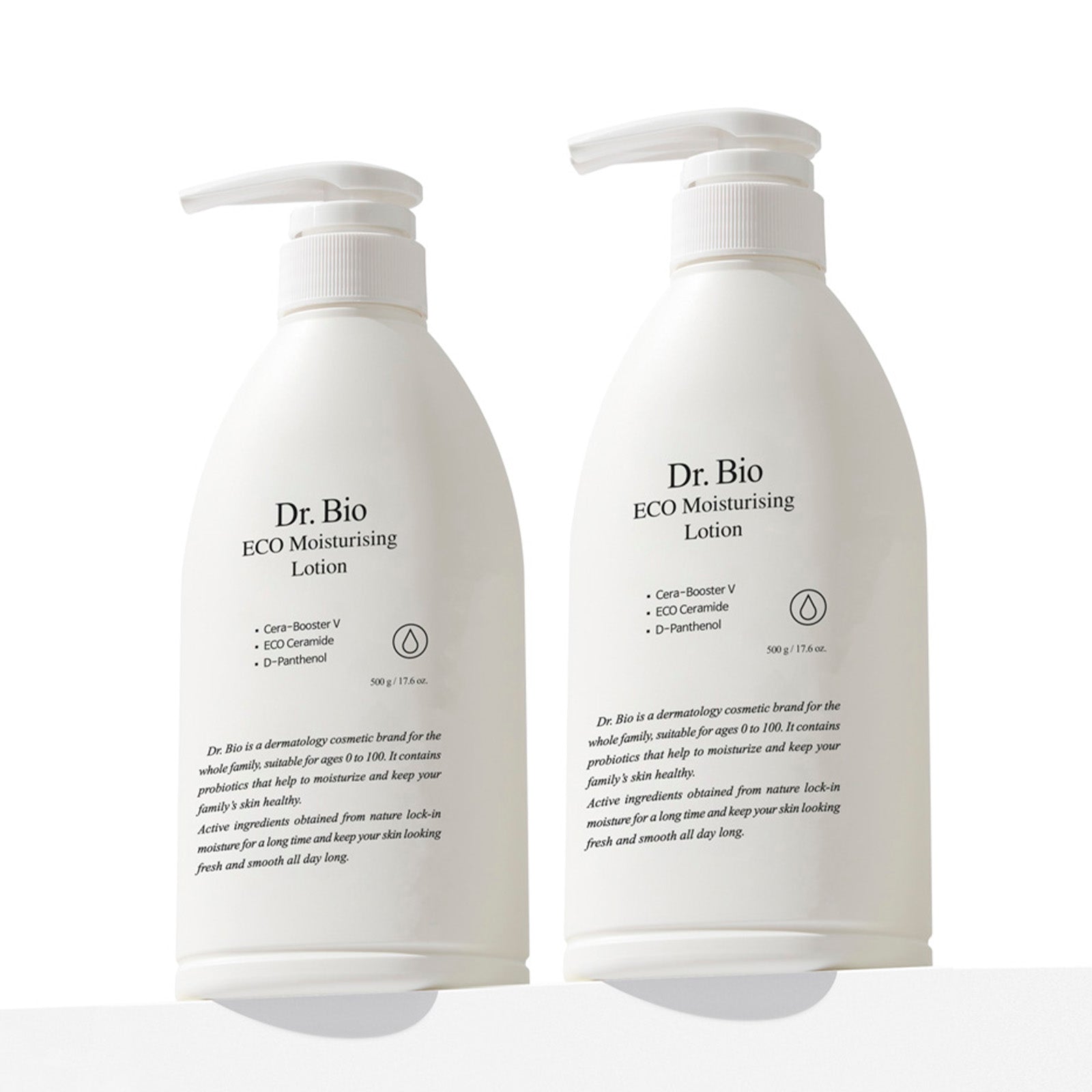 Dr.Bio Eco Moisture Lotion 500g