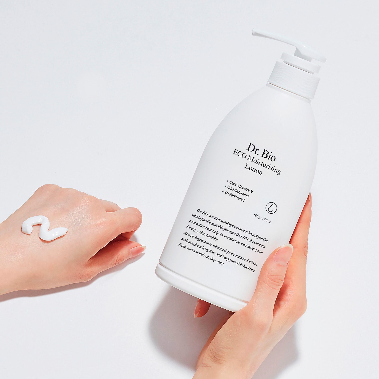 Dr.Bio Eco Moisture Lotion 500g