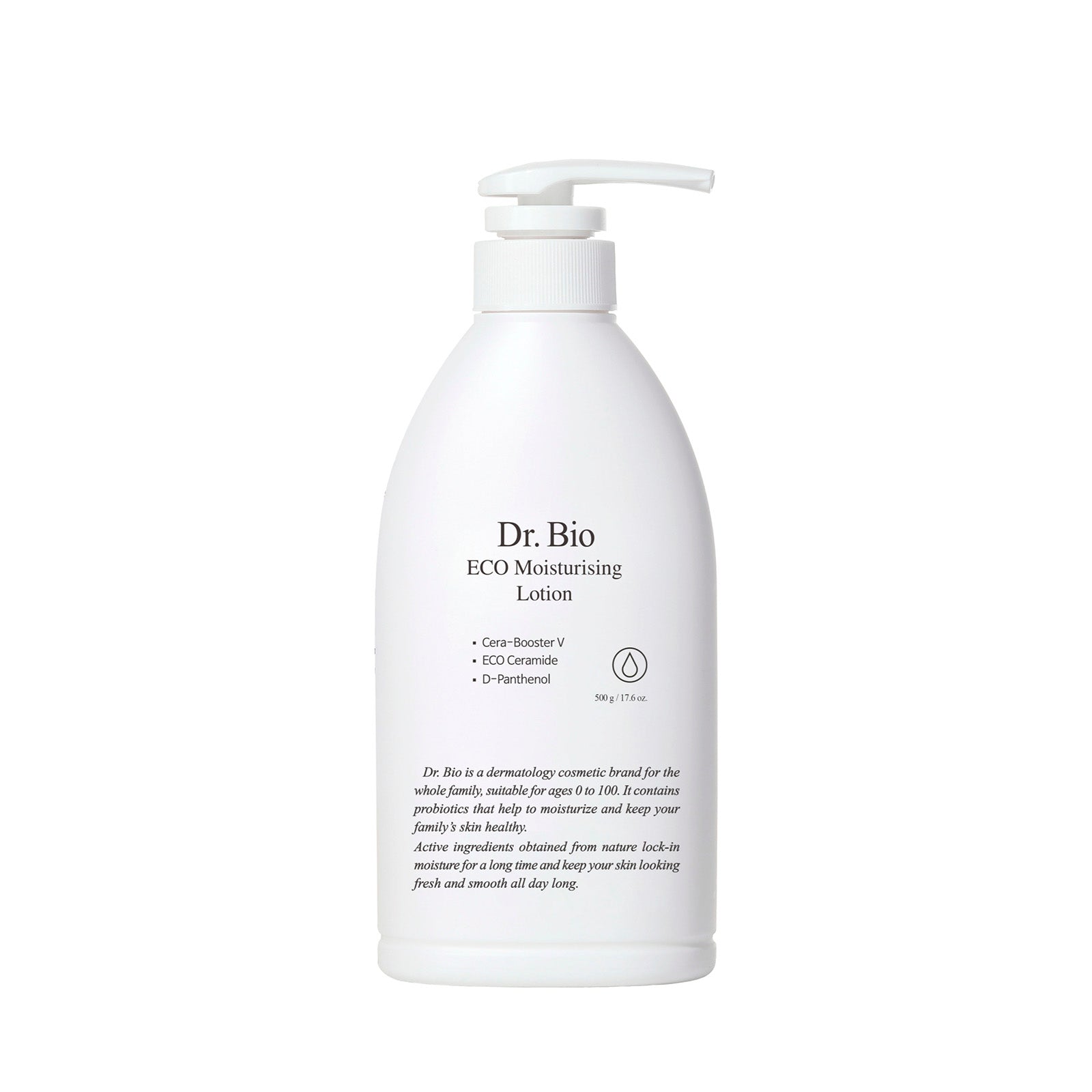 Dr.Bio Eco Moisture Lotion 500g
