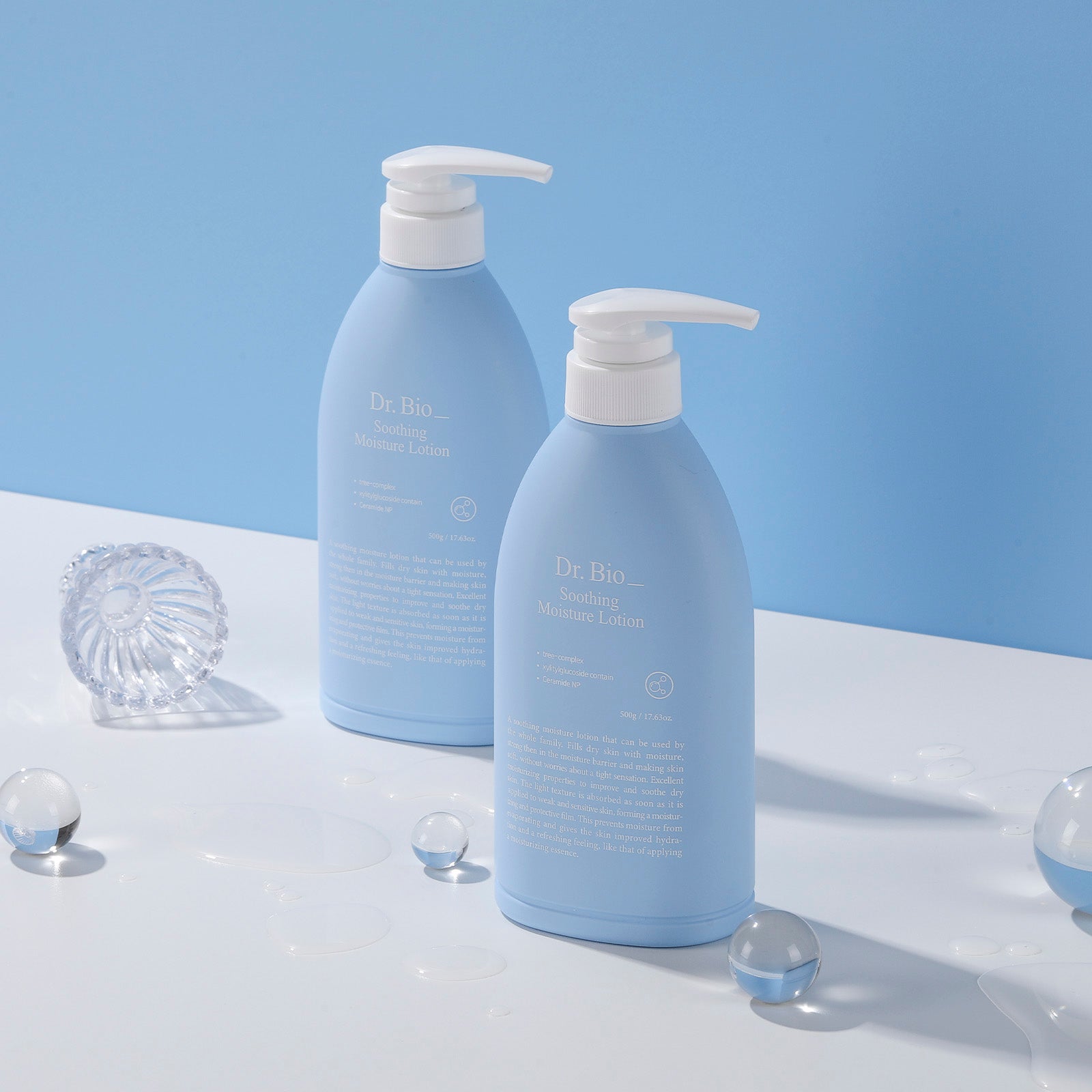 Dr. Bio Smooth Lotion 500mL
