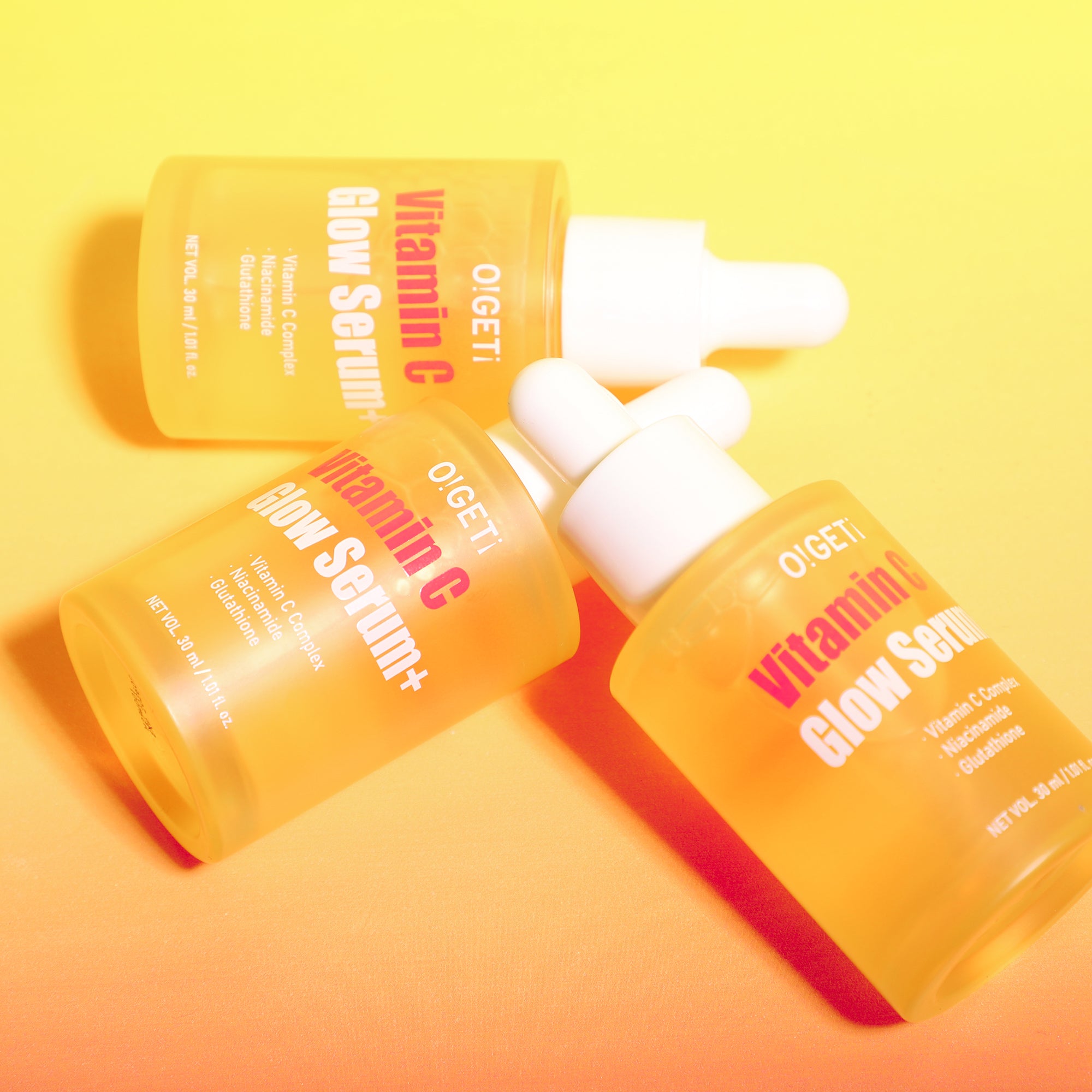 オーゲット ビタミンC グローセラムプラス 30mL