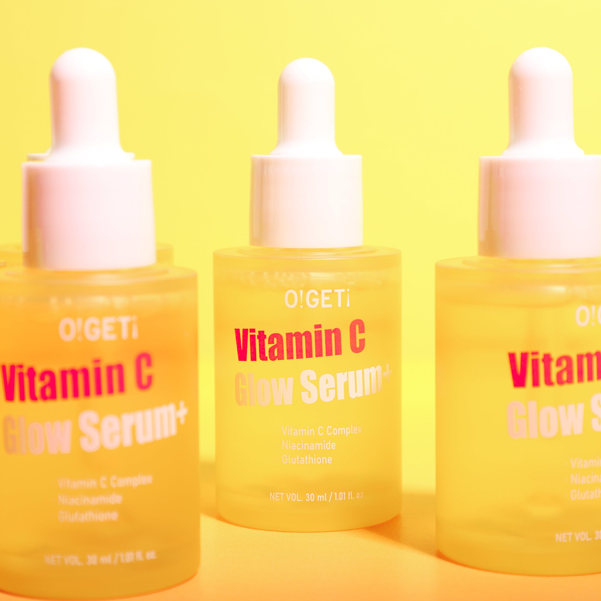オーゲット ビタミンC グローセラムプラス 30mL