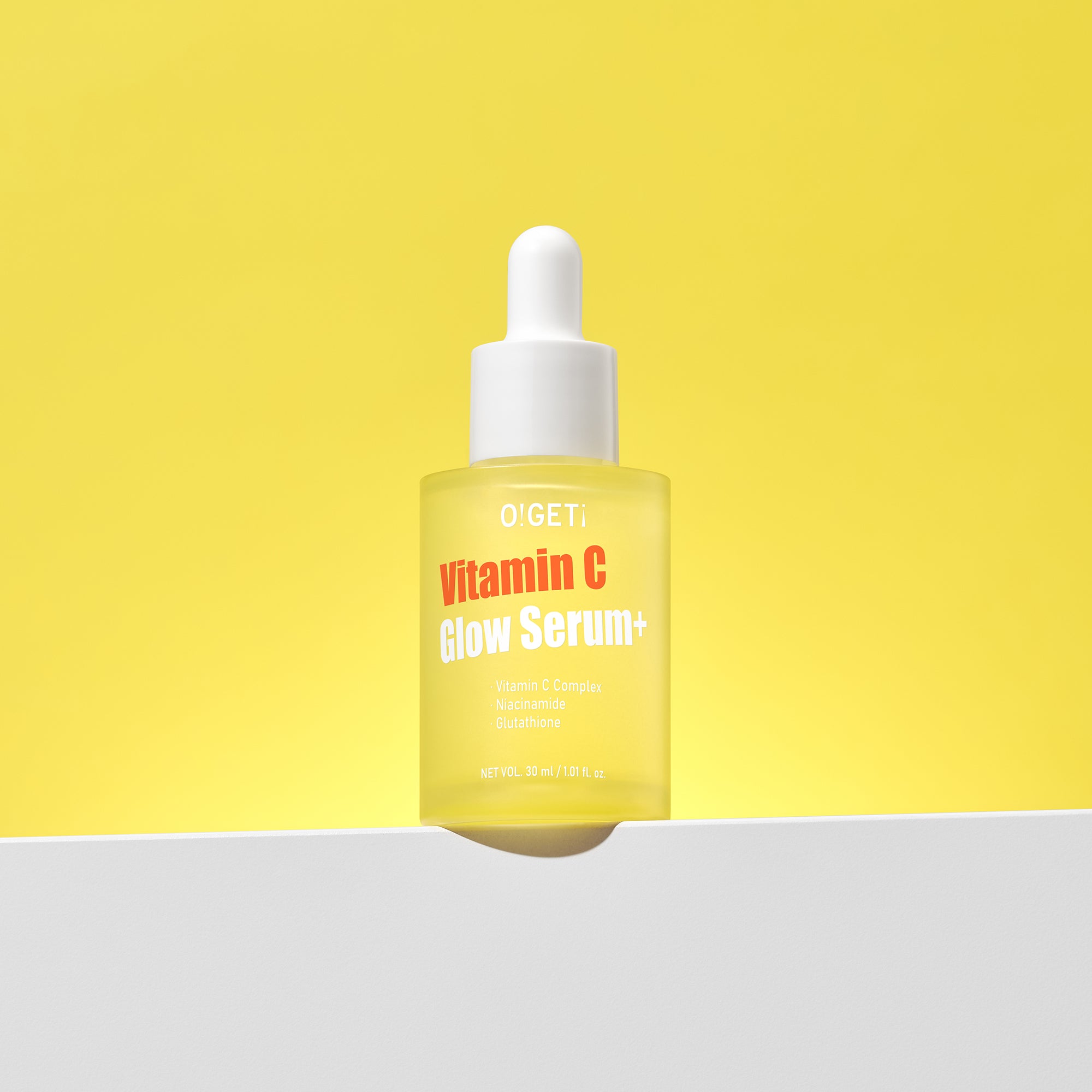 オーゲット ビタミンC グローセラムプラス 30mL