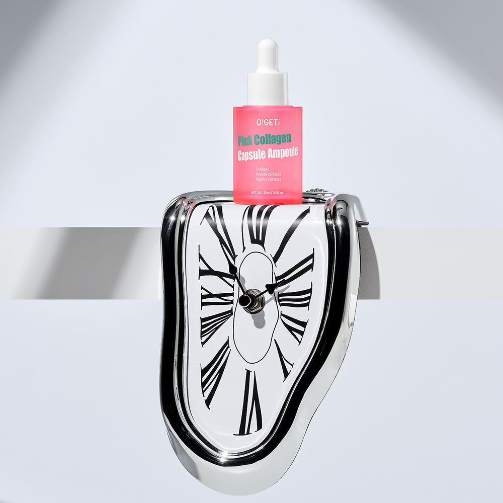 オーゲット ピンクコラーゲン カプセルアンプル 30mL