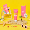 Gallery viewerに画像を読み込む, オーゲット ピンクコラーゲン カプセルサンスクリーン SPF50+ PA++++ 40mL