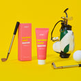 Gallery viewerに画像を読み込む, オーゲット ピンクコラーゲン カプセルサンスクリーン SPF50+ PA++++ 40mL
