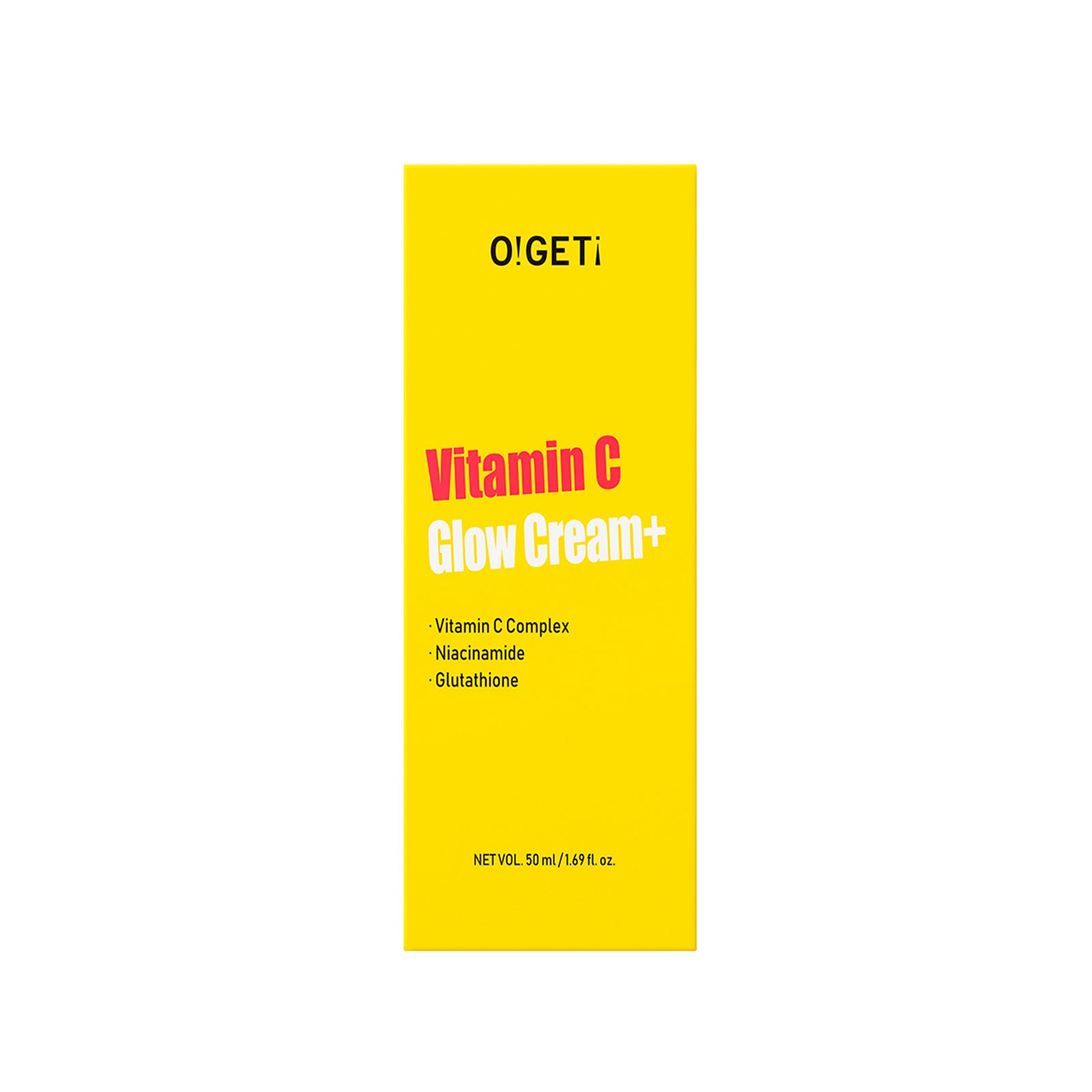 Auget Vitamin C Glow Cream Plus 50mL
