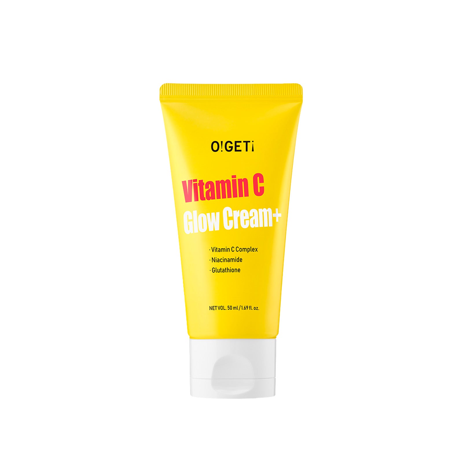 Auget Vitamin C Glow Cream Plus 50mL