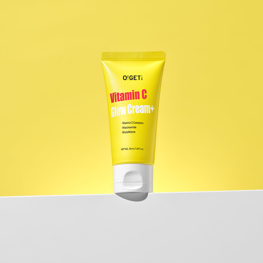 Auget Vitamin C Glow Cream Plus 50mL