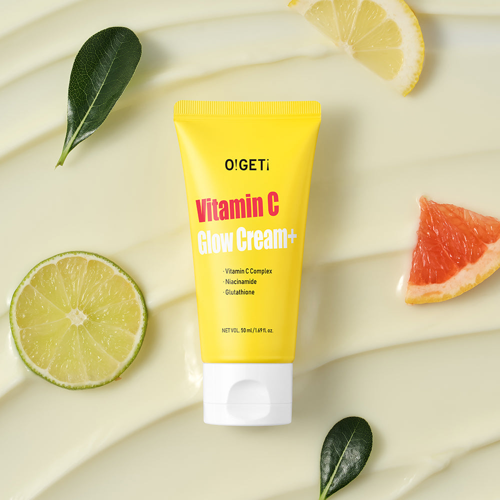 Auget Vitamin C Glow Cream Plus 50mL