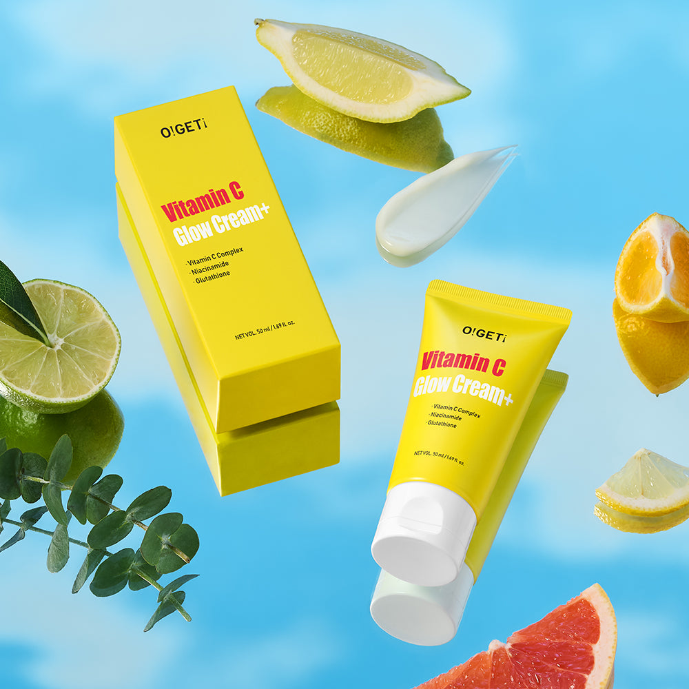 Auget Vitamin C Glow Cream Plus 50mL