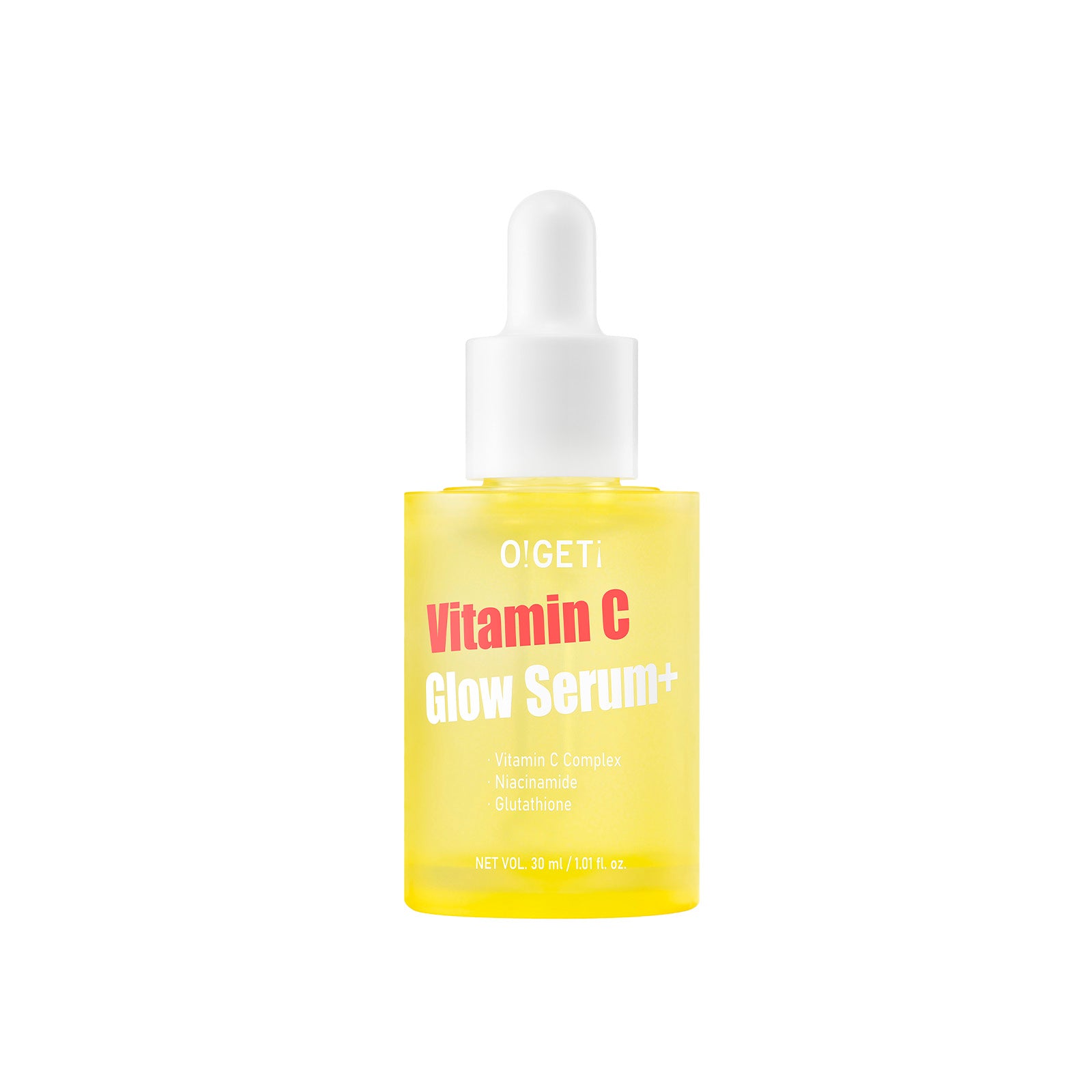 オーゲット ビタミンC グローセラムプラス 30mL