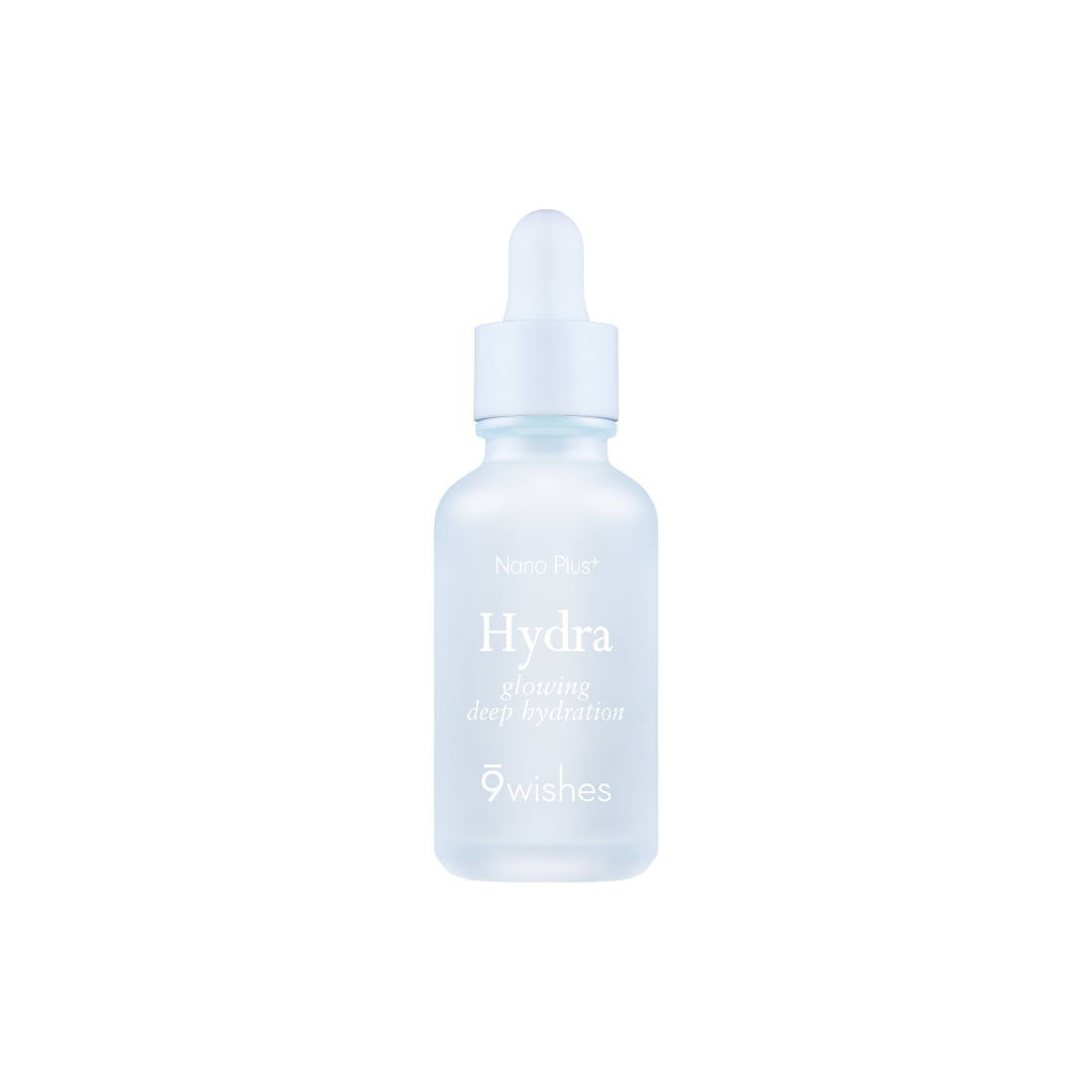 Nine Wishes Hydra Ampoule 3 Nano Plus 30mL