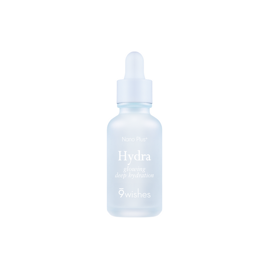 Nine Wishes Hydra Ampoule 3 Nano Plus 30mL