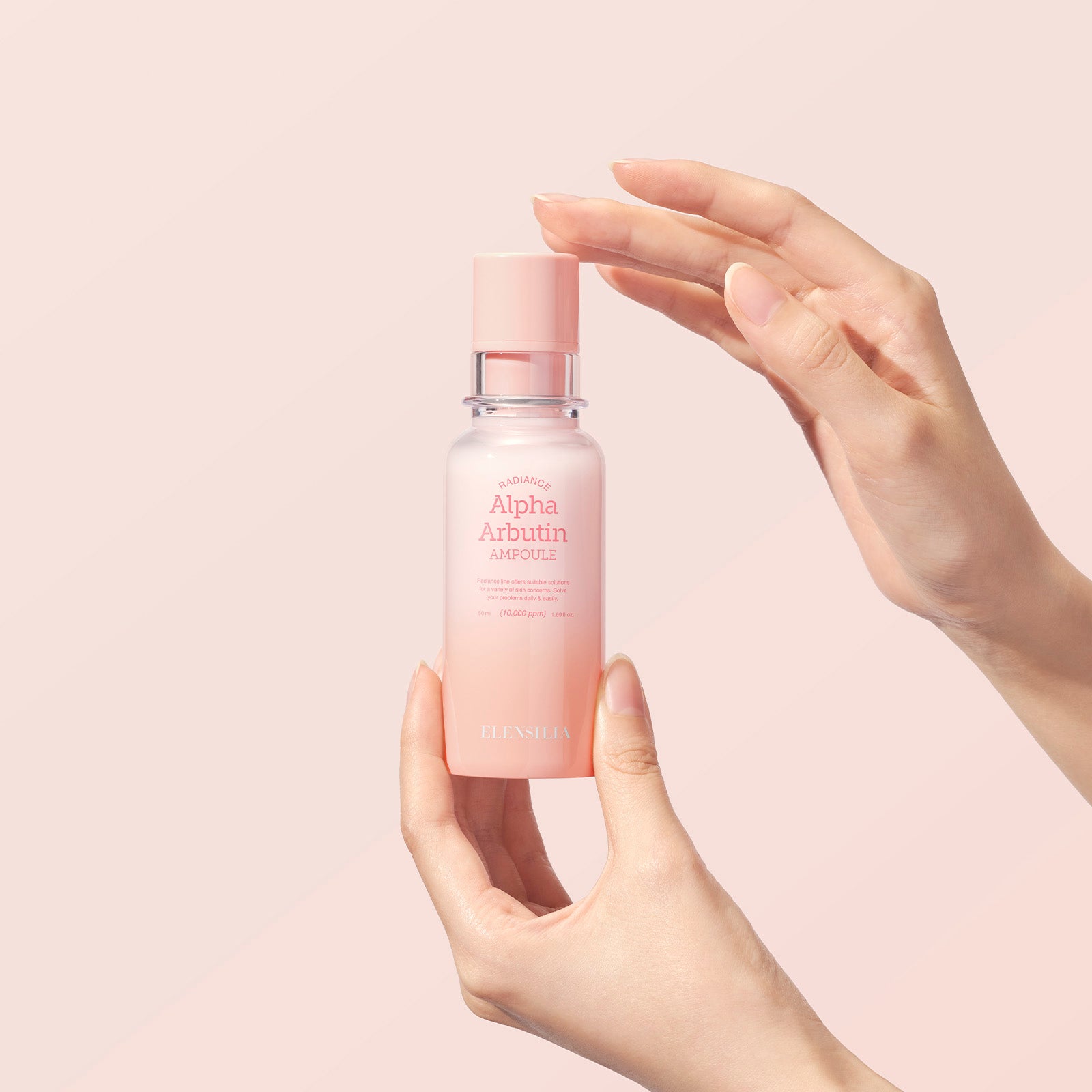 エレンシリア アルファアルブチンアンプル 50mL – INSI BEAUTY