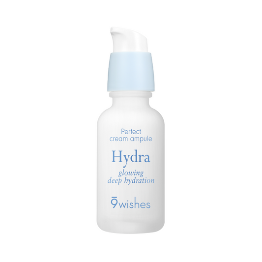 Nine Wishes Hydra Cream Ampoule 30mL