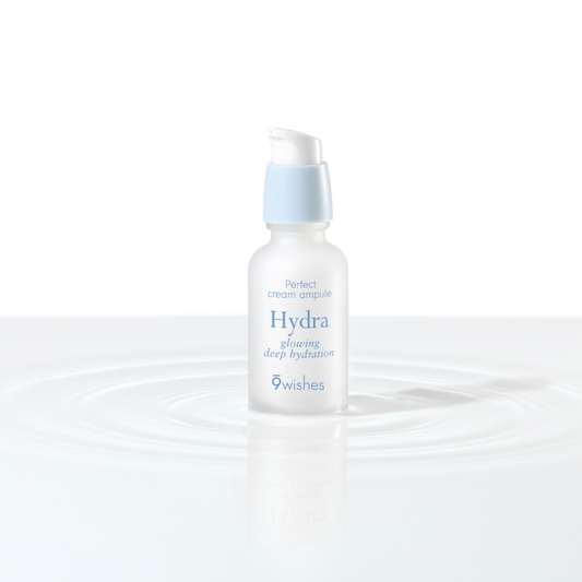 Nine Wishes Hydra Cream Ampoule 30mL