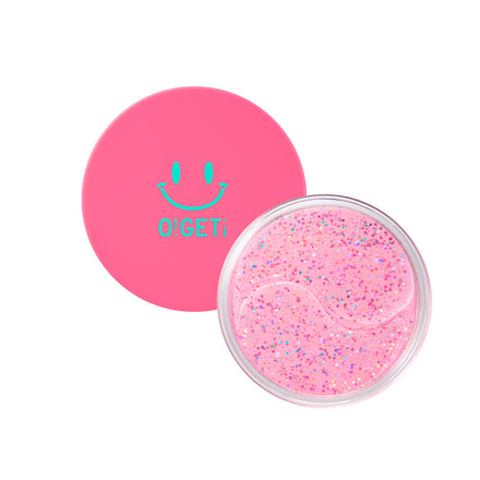 オーゲット ピンクコラーゲン ハイドロアイパッチ 32枚入 – INSI