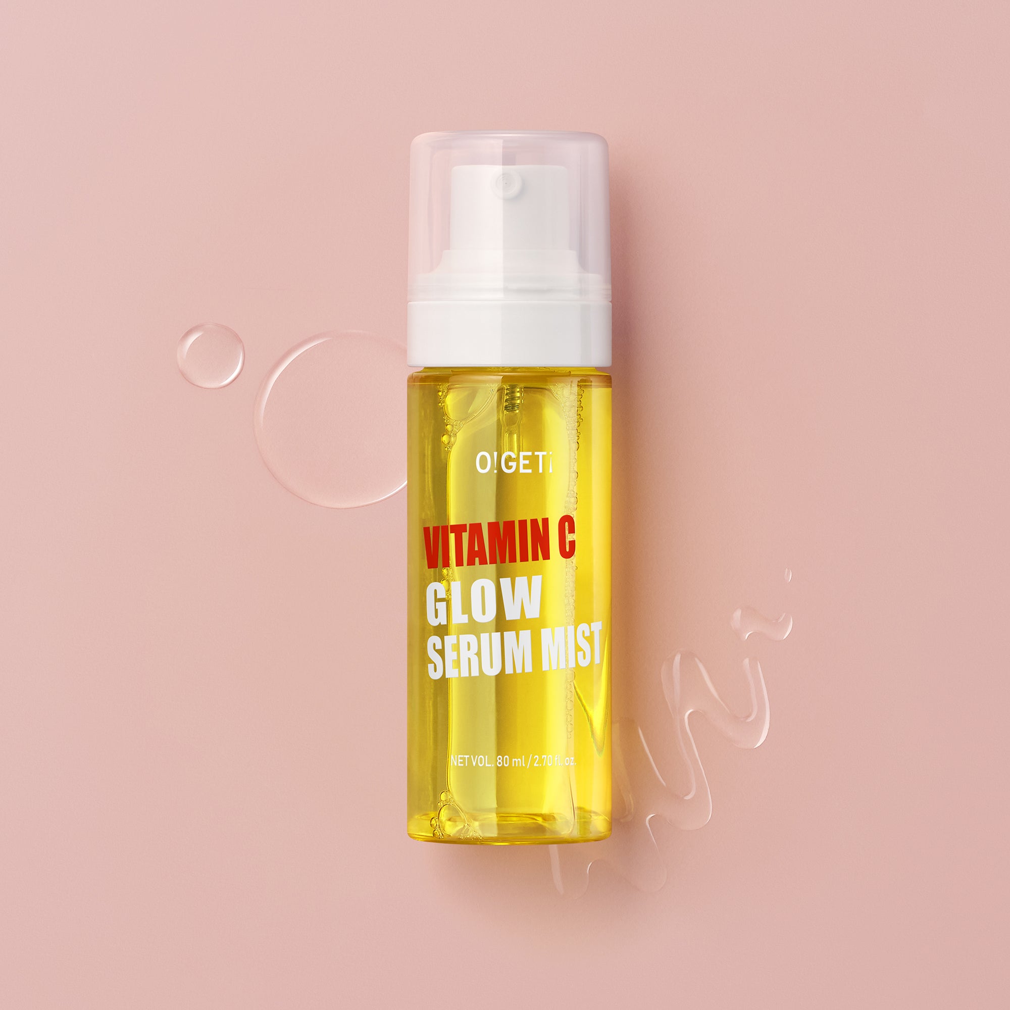 オーゲット ビタミンC グローセラムミスト 80mL – INSI BEAUTY