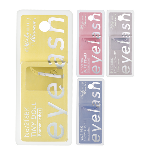 ミッシュブルーミン インフィニティシリーズ ボトムラッシュ