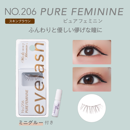 NO.206 Pure Feminine
